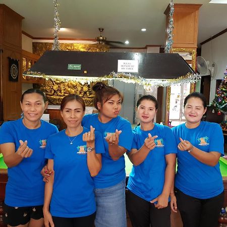 Andaman Sea Patong Hotell Eksteriør bilde