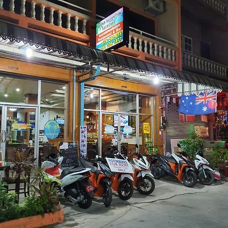 Andaman Sea Patong Hotell Eksteriør bilde