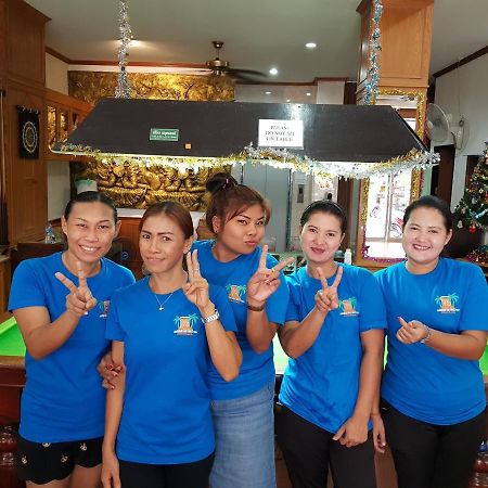 Andaman Sea Patong Hotell Eksteriør bilde