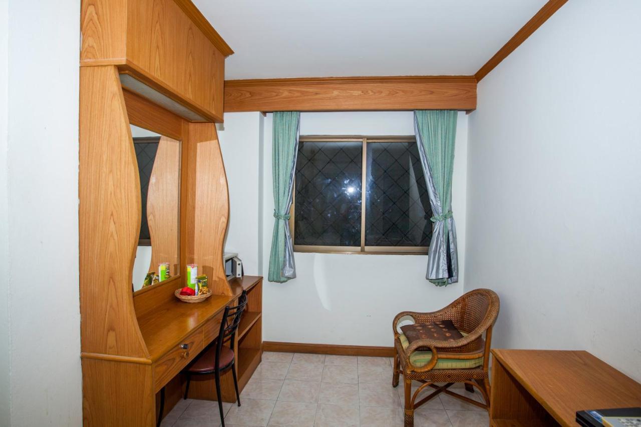 Andaman Sea Patong Hotell Eksteriør bilde