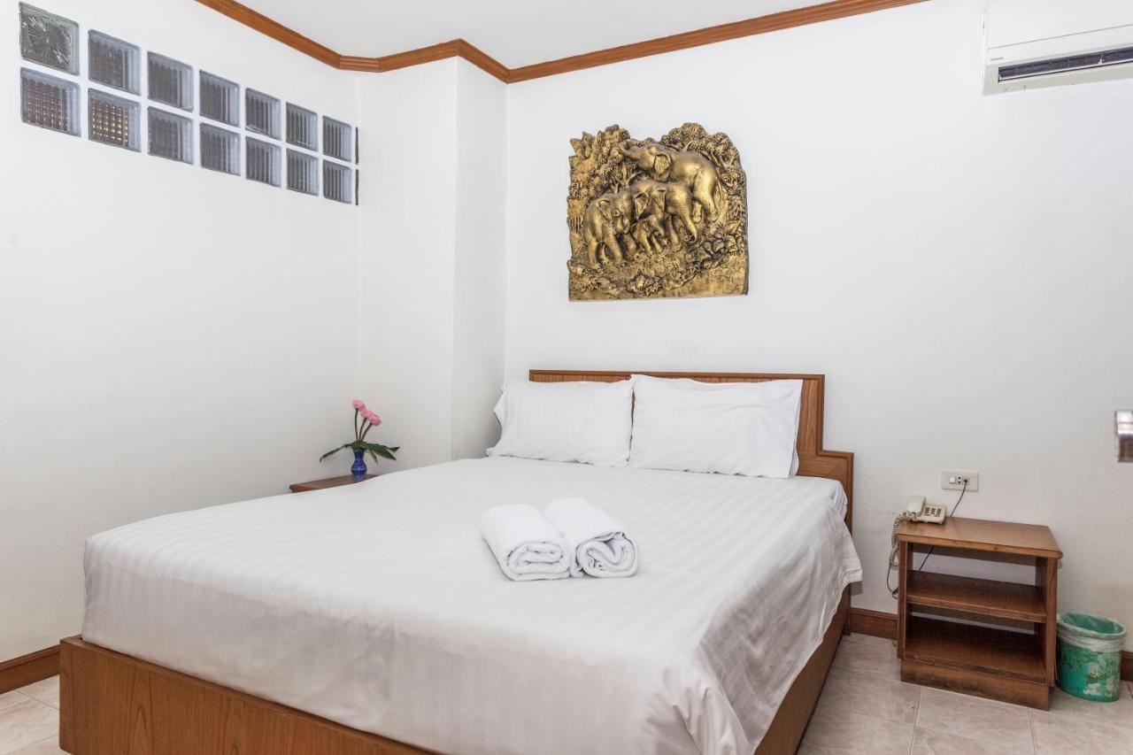 Andaman Sea Patong Hotell Eksteriør bilde