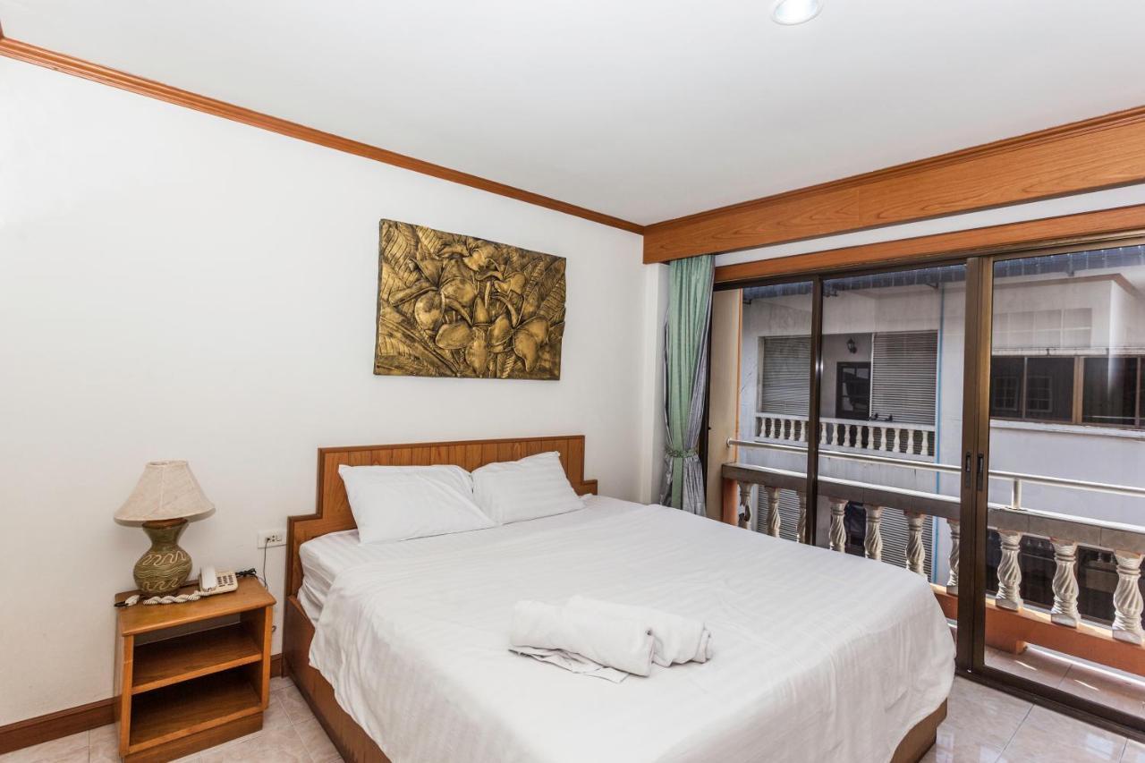 Andaman Sea Patong Hotell Eksteriør bilde