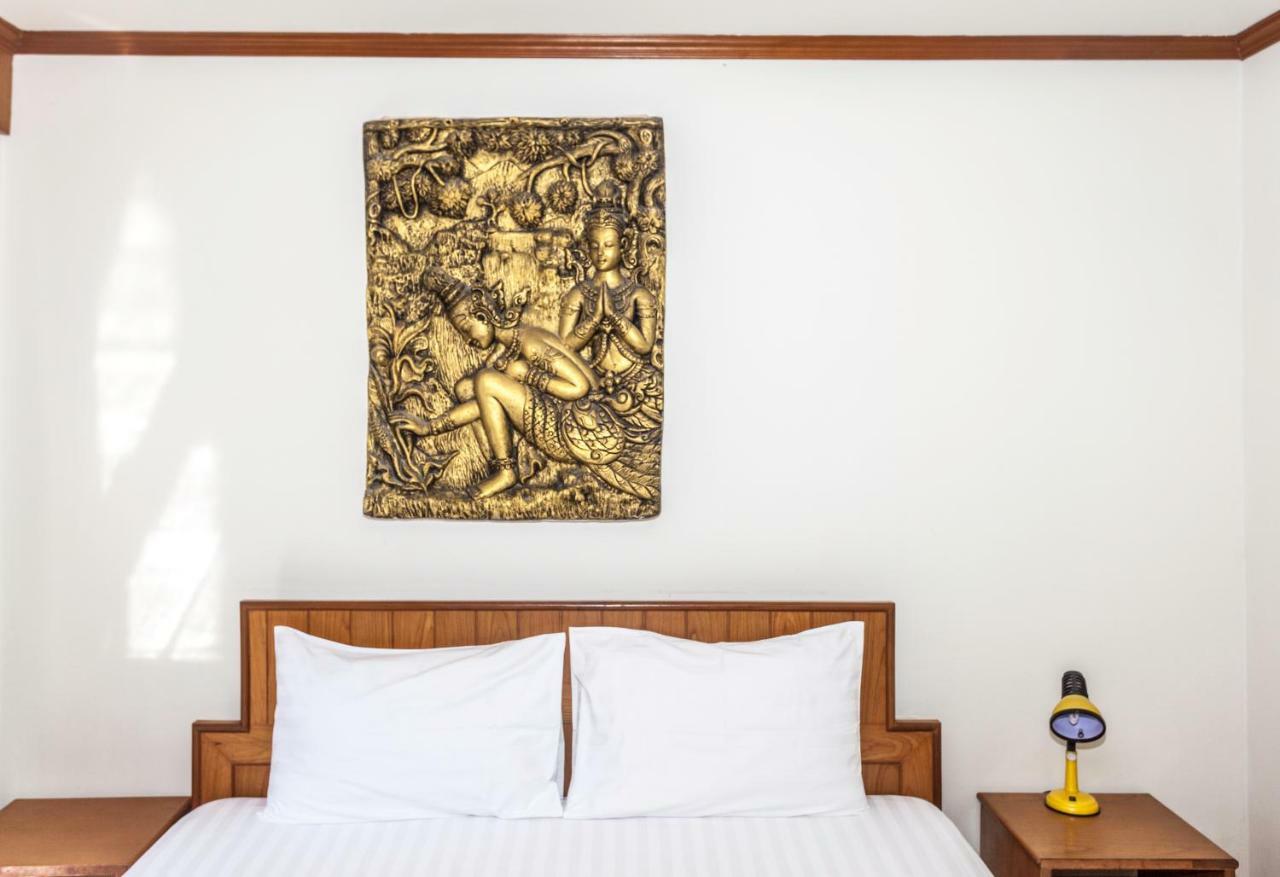 Andaman Sea Patong Hotell Eksteriør bilde