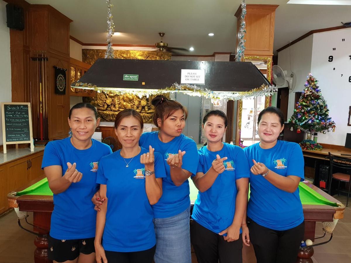 Andaman Sea Patong Hotell Eksteriør bilde