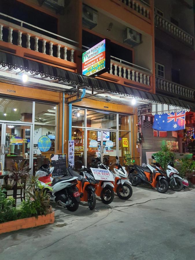 Andaman Sea Patong Hotell Eksteriør bilde