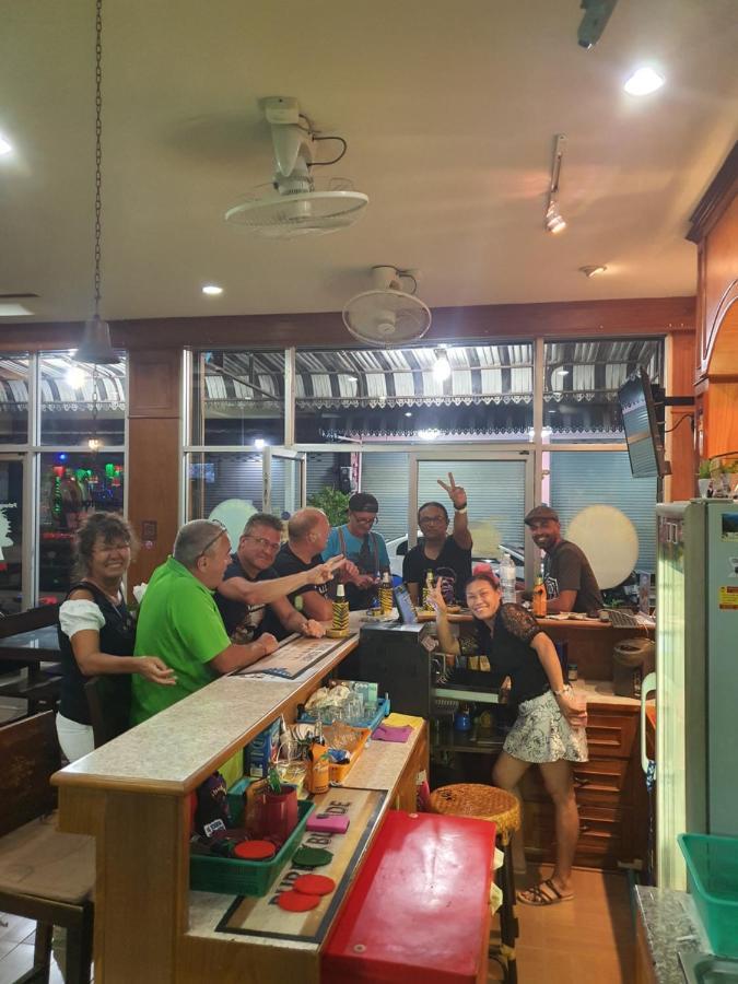 Andaman Sea Patong Hotell Eksteriør bilde